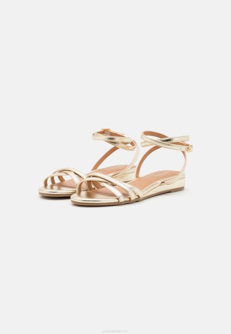Sandalen Gold Anna Field V0FT1247 Frauen