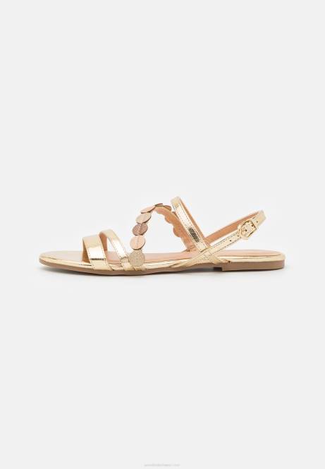 Sandalen Gold Anna Field V0FT1260 Frauen