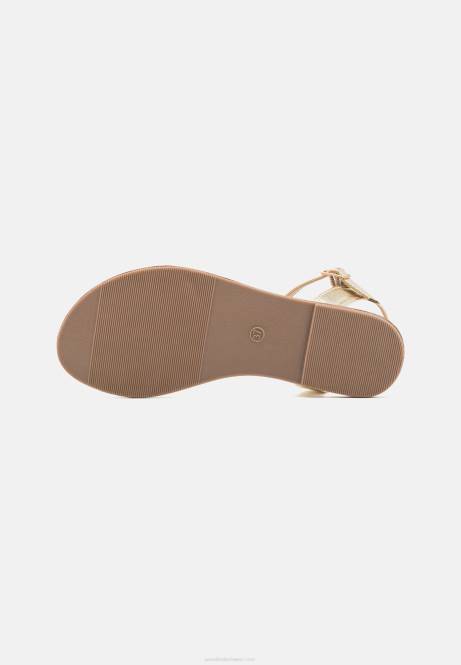Sandalen Gold Anna Field V0FT1281 Frauen