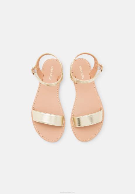 Sandalen Gold Anna Field V0FT1281 Frauen