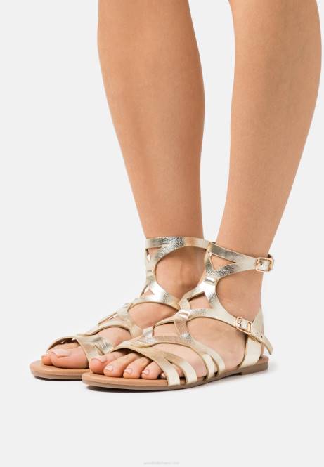 Sandalen Gold Anna Field V0FT1373 Frauen