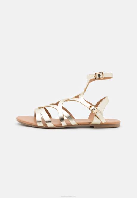 Sandalen Gold Anna Field V0FT1373 Frauen