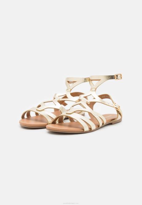 Sandalen Gold Anna Field V0FT1373 Frauen