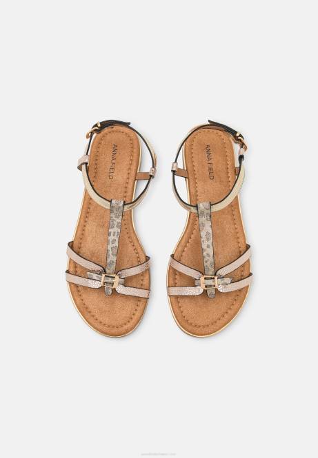 Sandalen Gold Anna Field V0FT1377 Frauen