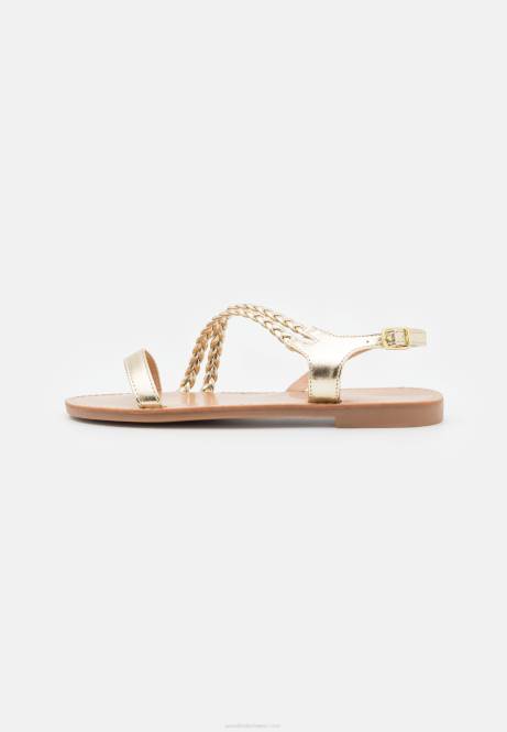 Sandalen Gold Anna Field V0FT1391 Frauen