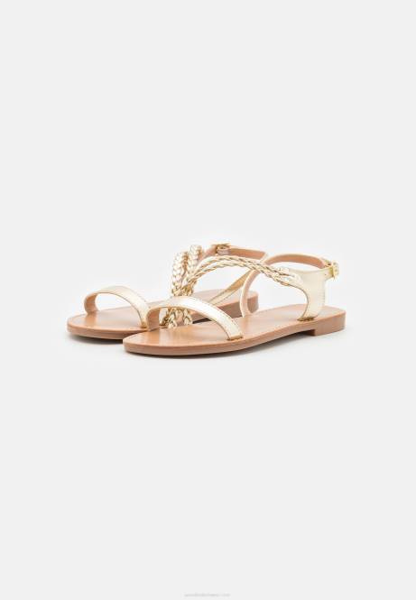 Sandalen Gold Anna Field V0FT1391 Frauen