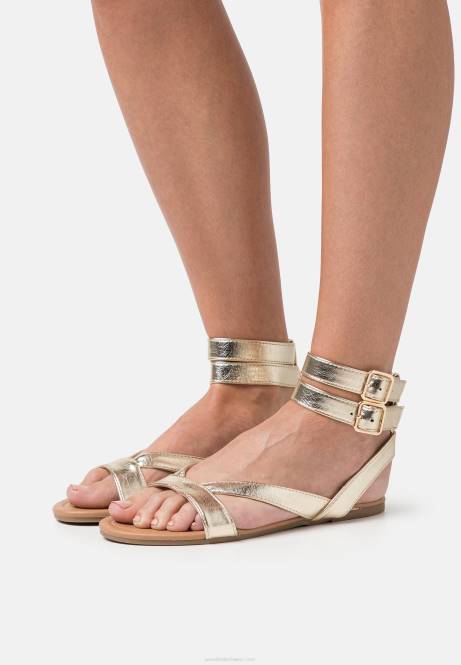 Sandalen Gold Anna Field V0FT1424 Frauen