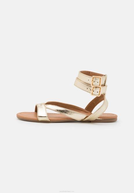 Sandalen Gold Anna Field V0FT1424 Frauen