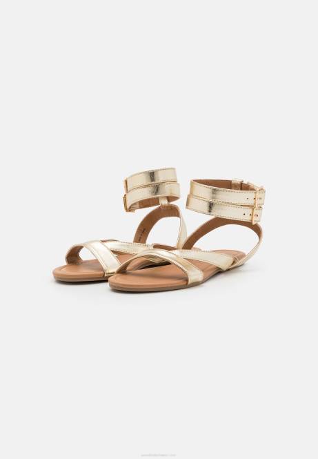 Sandalen Gold Anna Field V0FT1424 Frauen