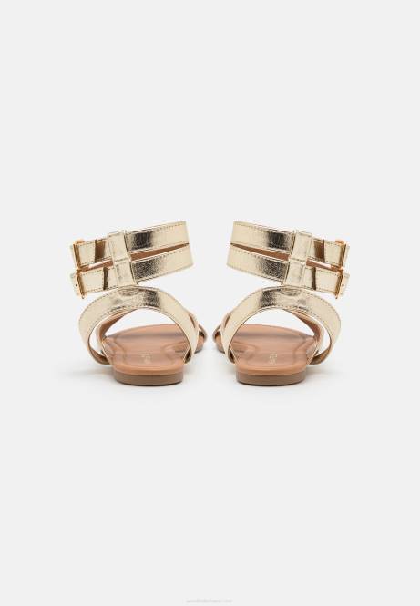 Sandalen Gold Anna Field V0FT1424 Frauen