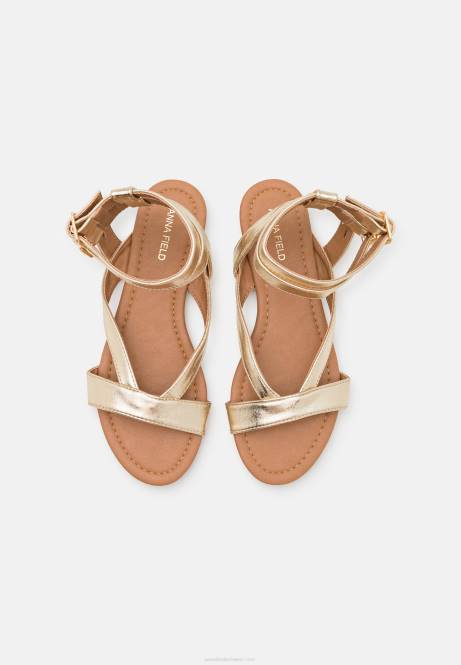 Sandalen Gold Anna Field V0FT1424 Frauen