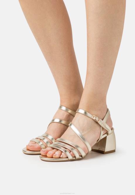 Sandalen Gold Anna Field V0FT1435 Frauen