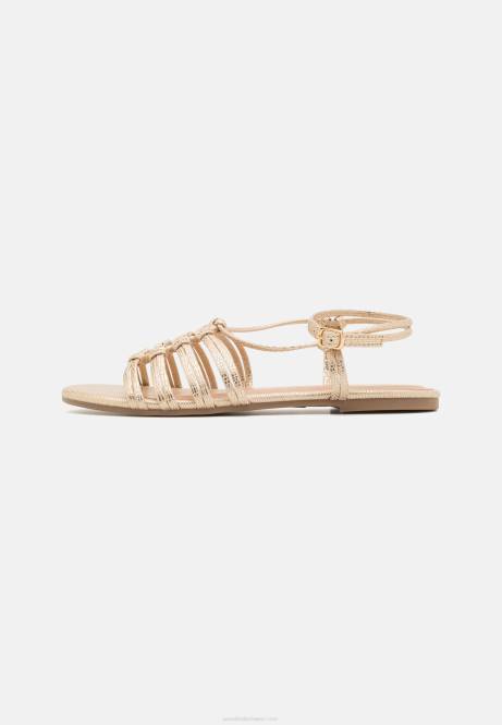 Sandalen Gold Anna Field V0FT1436 Frauen
