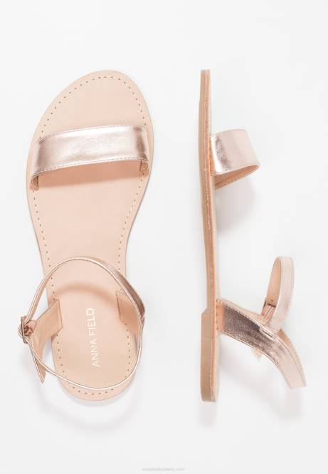 Sandalen Roségold Anna Field V0FT1257 Frauen