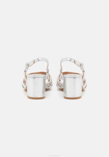 Sandalen Silber Anna Field V0FT1304 Frauen