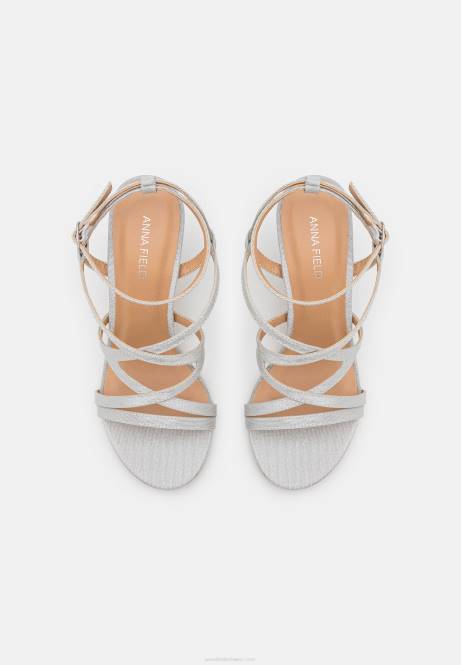Sandalen Silber Anna Field V0FT1343 Frauen
