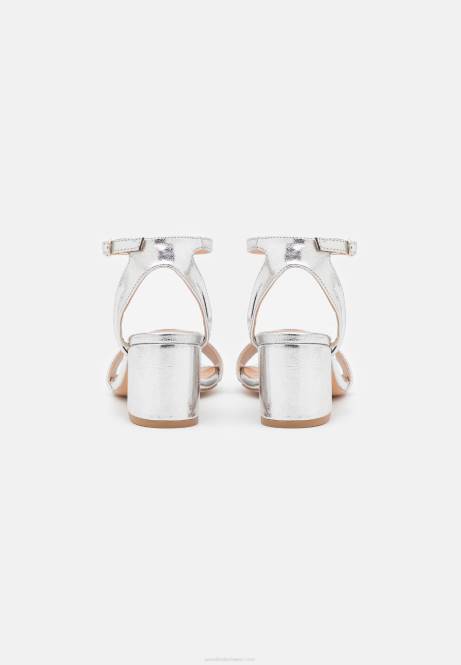 Sandalen Silber Anna Field V0FT1364 Frauen