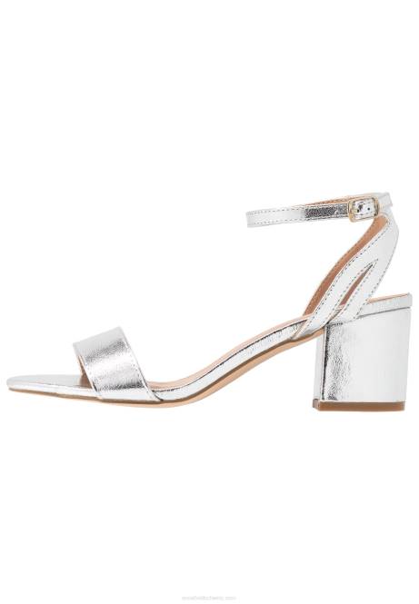 Sandalen Silber Anna Field V0FT1448 Frauen