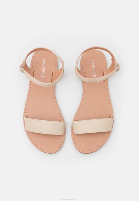 Sandalen beige Anna Field V0FT1282 Frauen