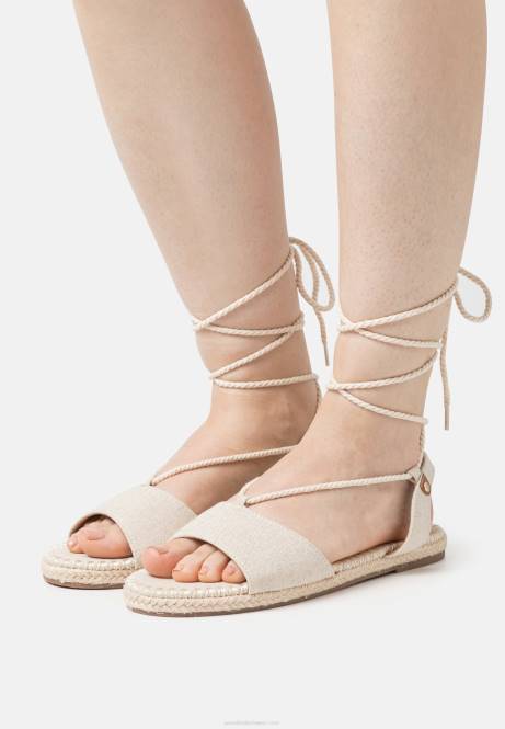 Sandalen beige Anna Field V0FT1322 Frauen