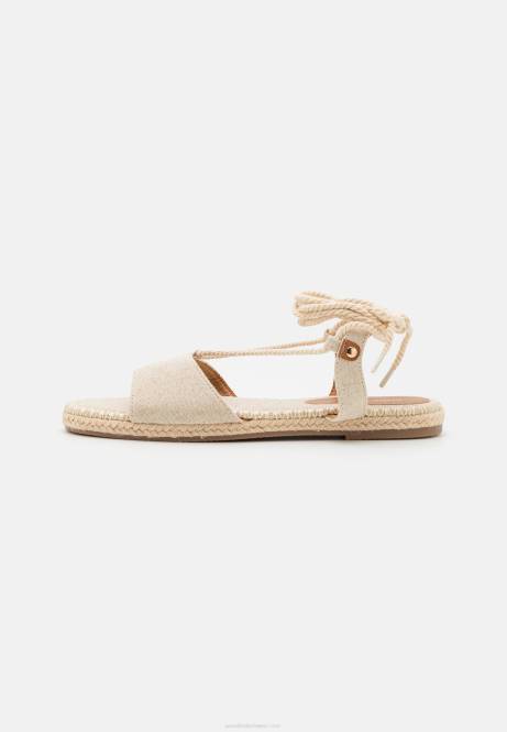 Sandalen beige Anna Field V0FT1322 Frauen