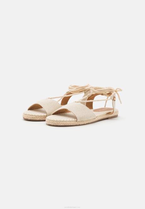 Sandalen beige Anna Field V0FT1322 Frauen