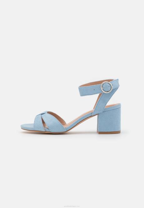 Sandalen hellblau Anna Field V0FT1353 Frauen