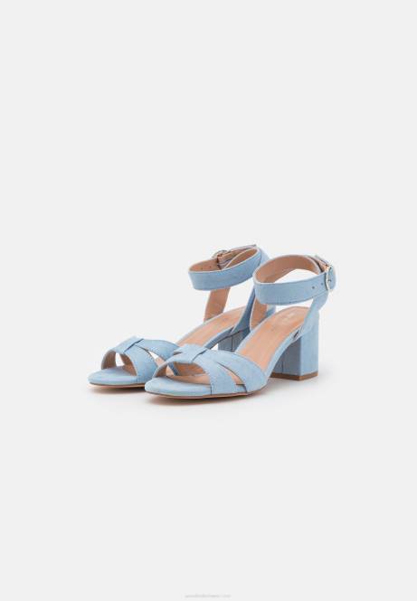 Sandalen hellblau Anna Field V0FT1353 Frauen