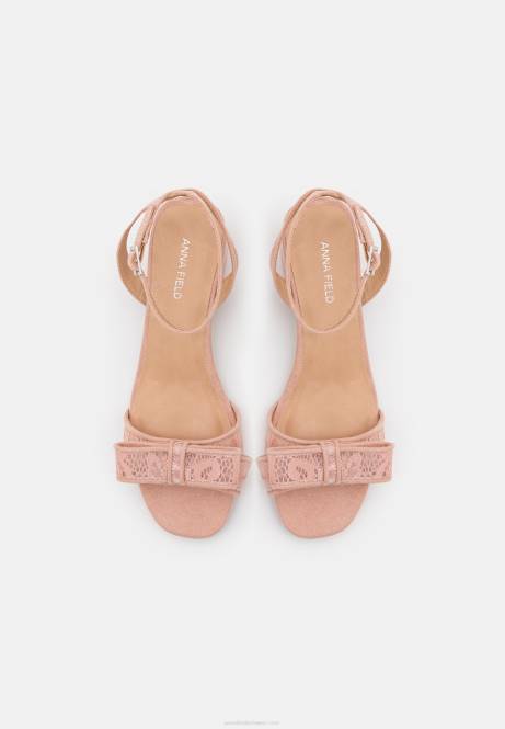 Sandalen hellrosa Anna Field V0FT1347 Frauen