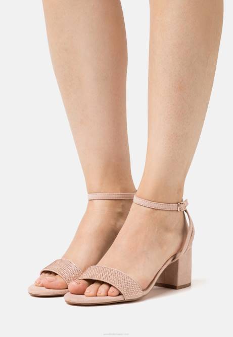 Sandalen hellrosa Anna Field V0FT1350 Frauen