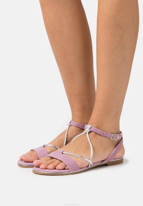 Sandalen lila Anna Field V0FT1384 Frauen