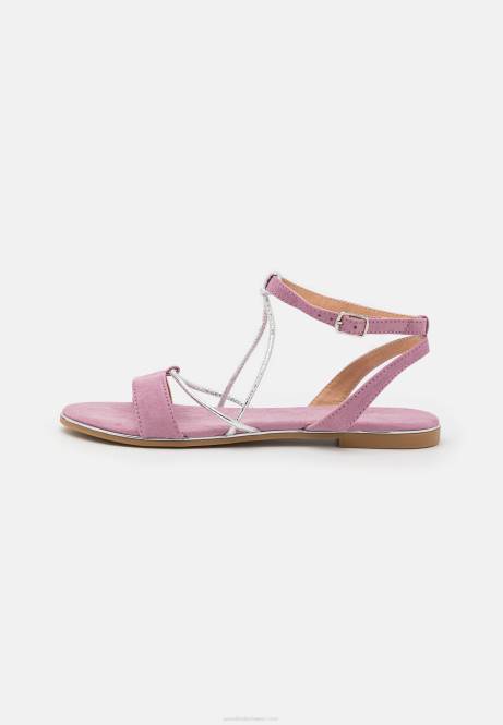 Sandalen lila Anna Field V0FT1384 Frauen
