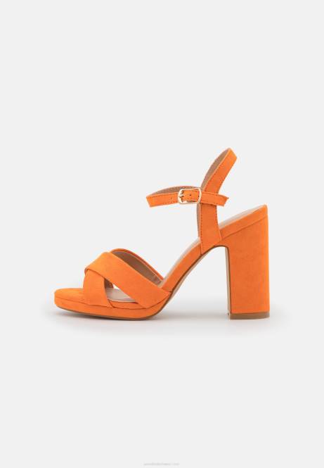 Sandalen orange Anna Field V0FT1303 Frauen