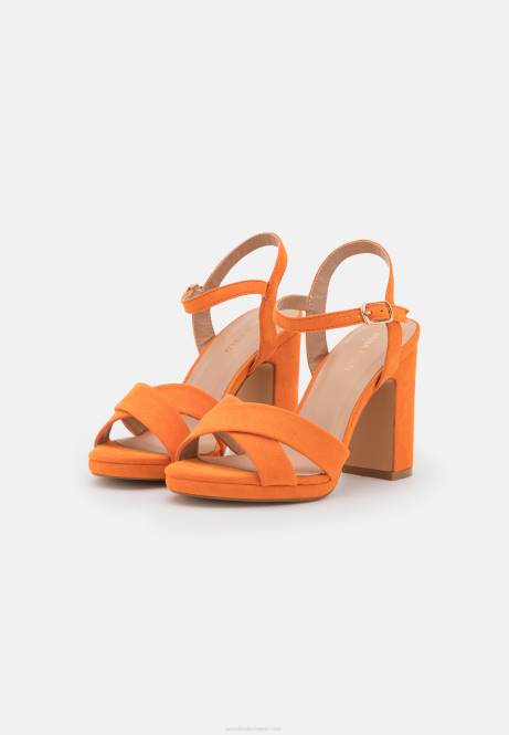 Sandalen orange Anna Field V0FT1303 Frauen