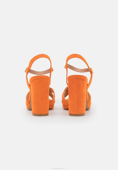 Sandalen orange Anna Field V0FT1303 Frauen