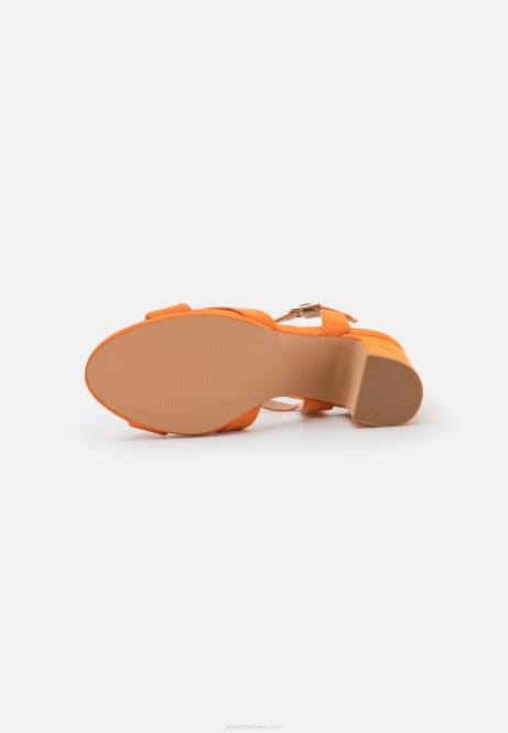 Sandalen orange Anna Field V0FT1303 Frauen
