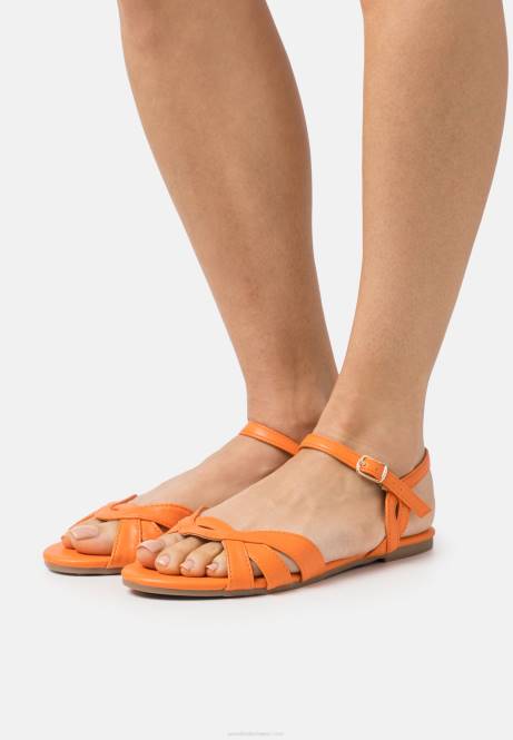 Sandalen orange Anna Field V0FT1317 Frauen