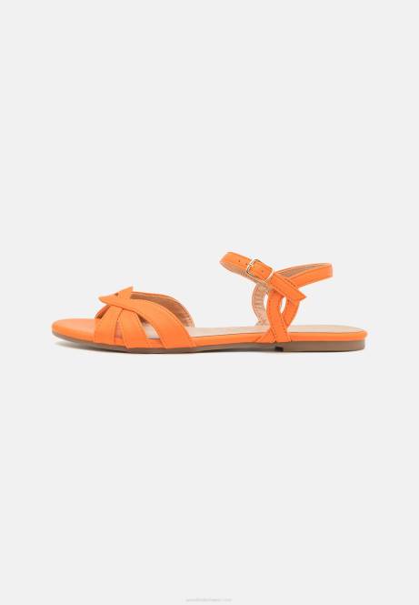 Sandalen orange Anna Field V0FT1317 Frauen