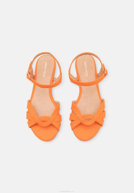 Sandalen orange Anna Field V0FT1317 Frauen