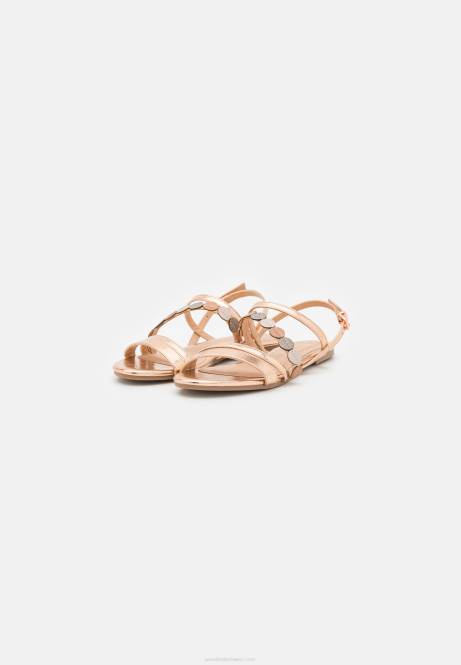 Sandalen roségoldfarben Anna Field V0FT1313 Frauen