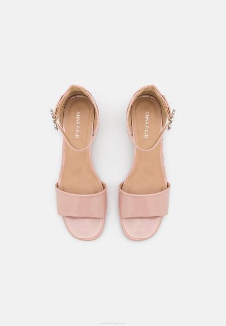 Sandalen roségoldfarben Anna Field V0FT1328 Frauen