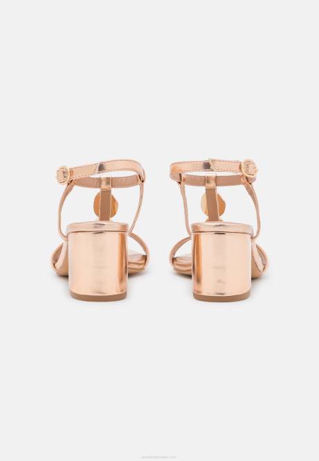 Sandalen roségoldfarben Anna Field V0FT1345 Frauen
