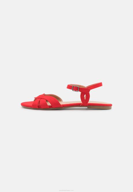 Sandalen rot Anna Field V0FT1311 Frauen