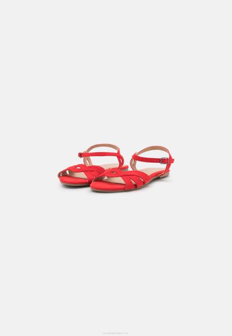 Sandalen rot Anna Field V0FT1311 Frauen