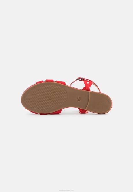 Sandalen rot Anna Field V0FT1311 Frauen