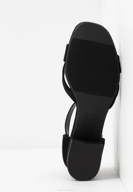 Sandalen schwarz Anna Field V0FT1259 Frauen