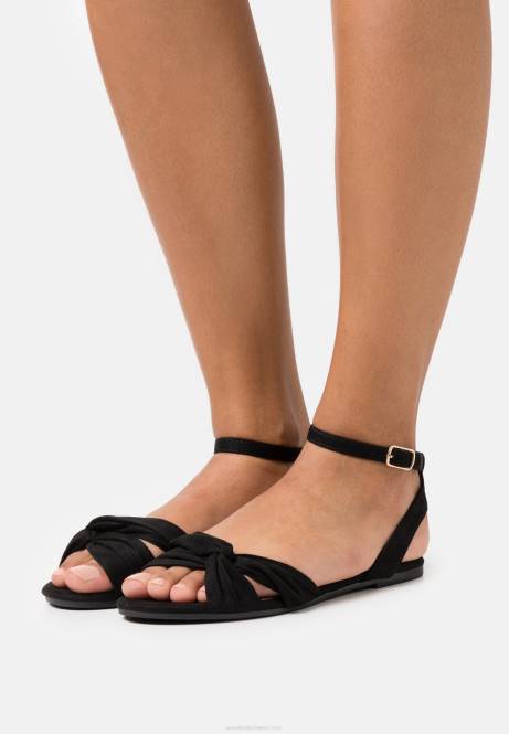 Sandalen schwarz Anna Field V0FT1269 Frauen