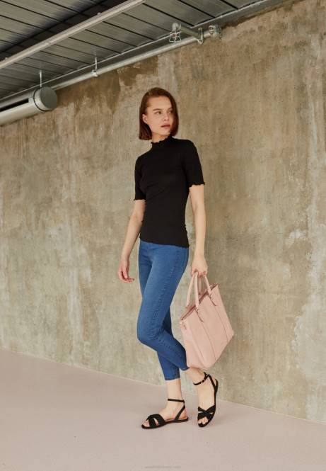 Sandalen schwarz Anna Field V0FT1269 Frauen