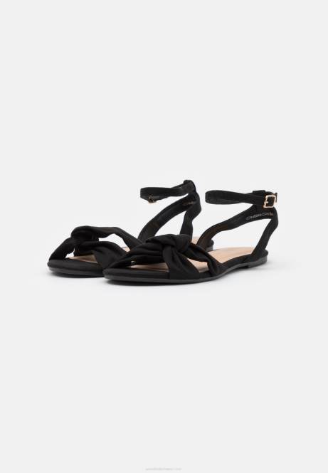 Sandalen schwarz Anna Field V0FT1269 Frauen