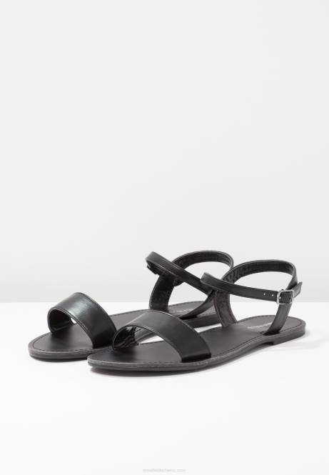 Sandalen schwarz Anna Field V0FT1273 Frauen